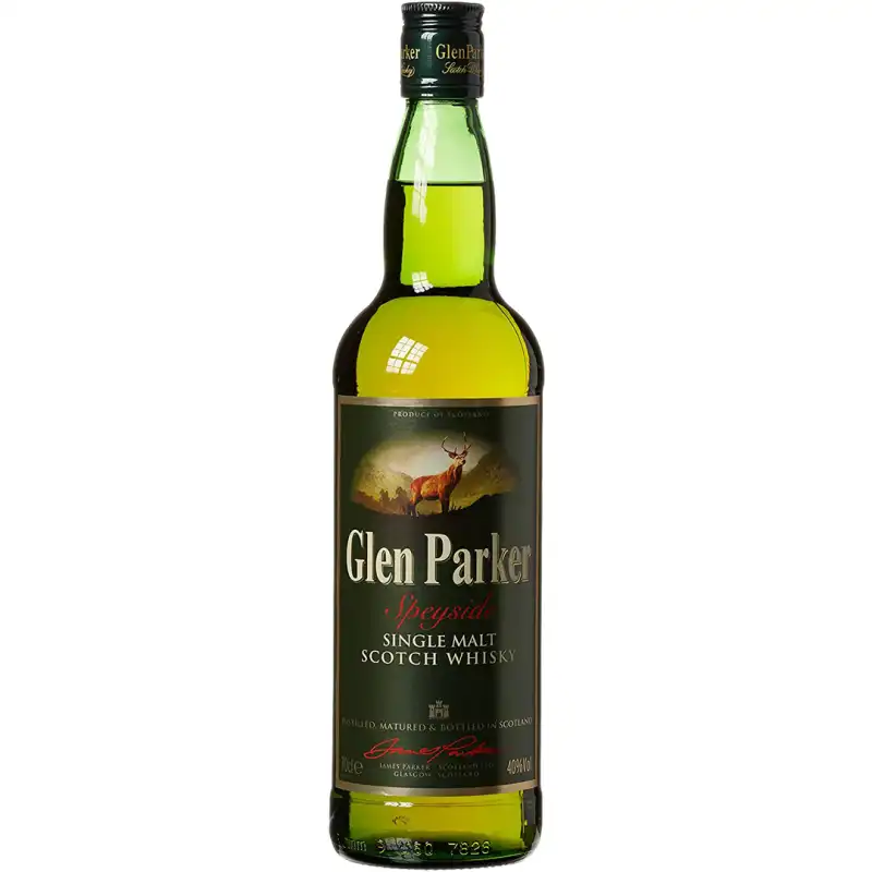 Glen Parker Single Malt Whisky 0,7L 40% + tuba 2.jpg