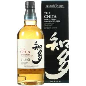 The Chita Suntory Single Grain Whisky 0,7L 43% + kartonik