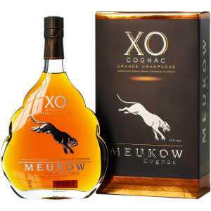 Meukow Grande Champagne XO Koniak 0,7L 40% + kartonik