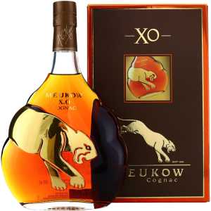 Meukow Gold Panther XO Koniak 0,7L 40% + kartonik