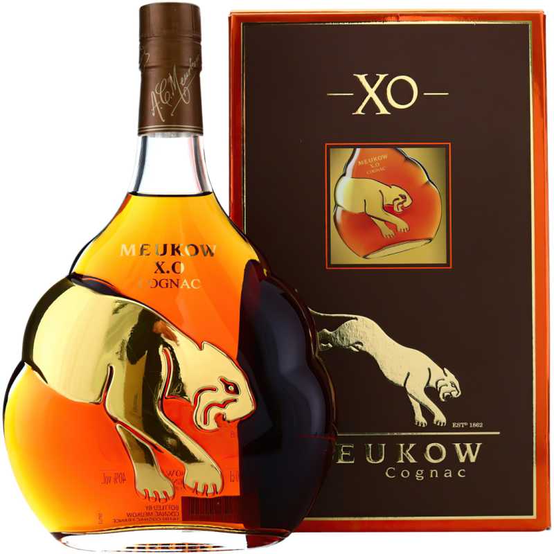 Meukow XO Gold Panther Koniak 0,7L 40% + kartonik.jpg