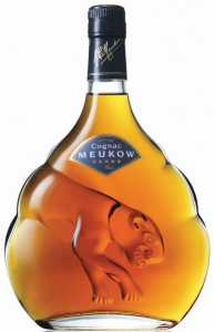 Meukow Special 5* Koniak 0,35L 40%