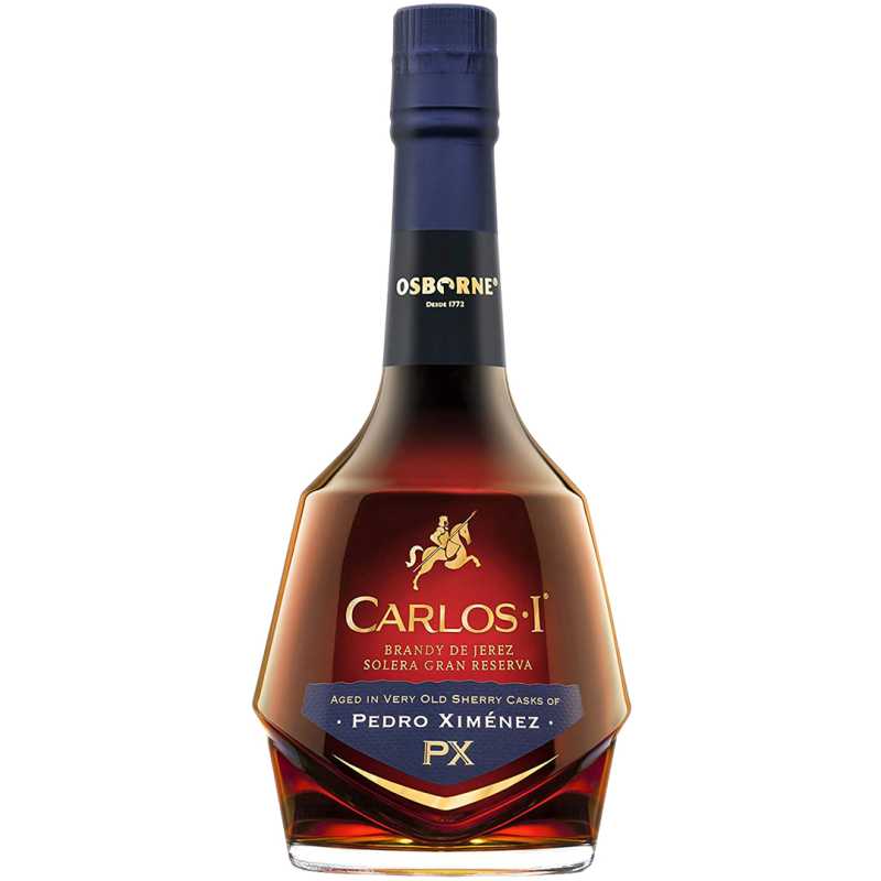 Carlos I Brandy De Jerez Solera Gran Reserva PX Brandy 0,7L 40,3% + kartonik 2.jpg