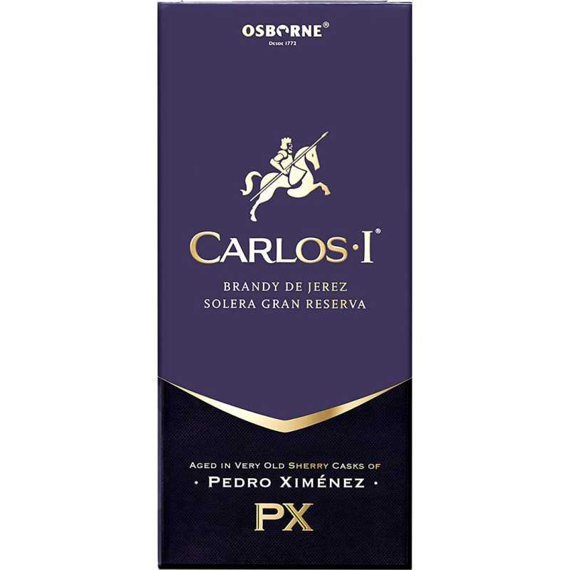 Carlos I Brandy De Jerez Solera Gran Reserva PX Brandy 0,7L 40,3% + kartonik 3.jpg