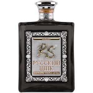 RS Russian Shick Luxury Wódka 1L 40%