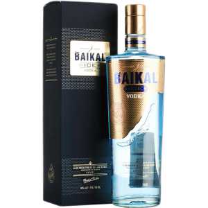 Baikal Ice Wódka 0,7L 40% + kartonik