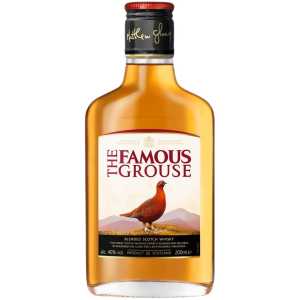 Famous Grouse Whisky 0,2L 40%