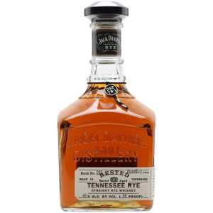 Jack Daniel’s Rested Tennessee Rye Whiskey 0,75L 40%
