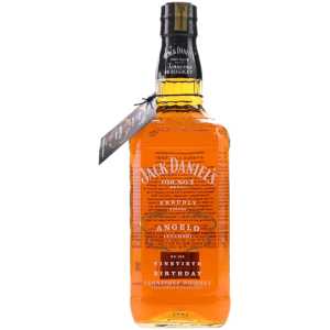 Jack Daniel's Angelo Lucchesi 90th Birthday Whiskey 0,75L 45%