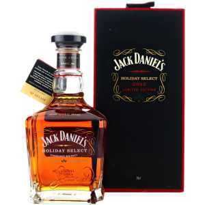 Jack Daniel's Holiday Select 2012 Whiskey 0,75L 45,2% + kartonik