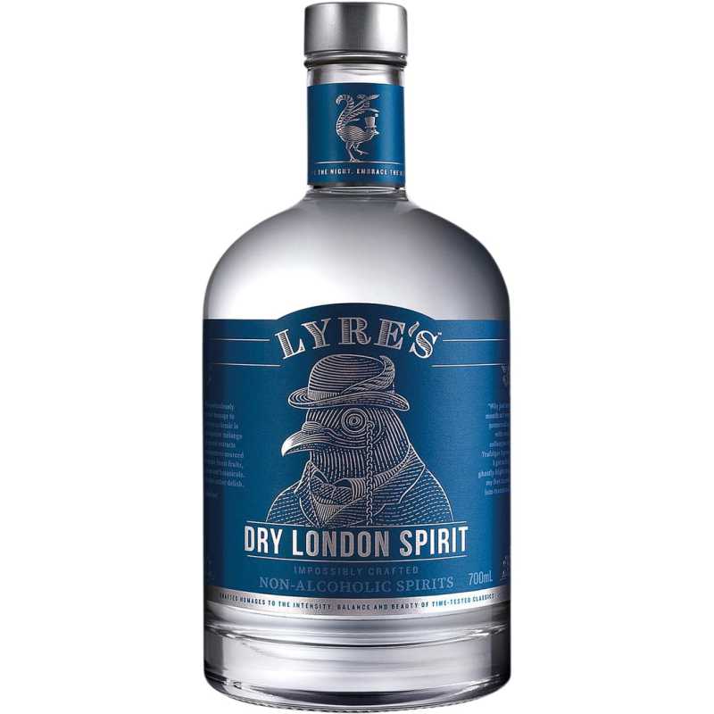Lyre's London Free Dry Bezalkoholowy Gin 0,7L 0%.jpg