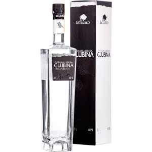Glubina Black Pearl Wódka 0,7L 40%