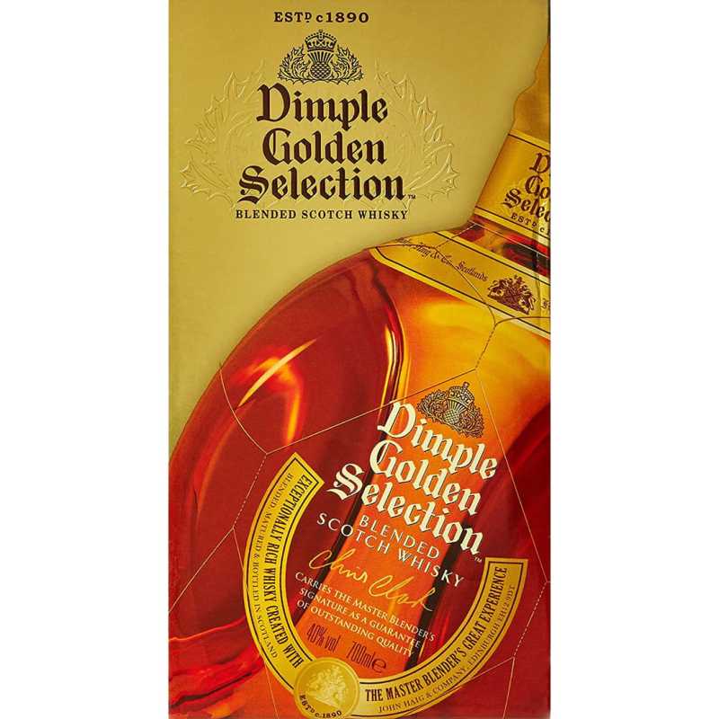 Dimple Golden Selection Whisky 0,7L 40% + kartonik 2.jpg