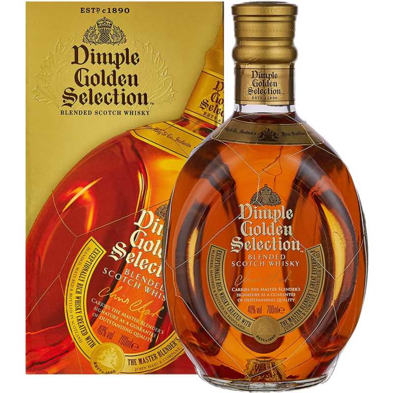 Dimple Golden Selection Whisky 0,7L 40% + kartonik 3.jpg