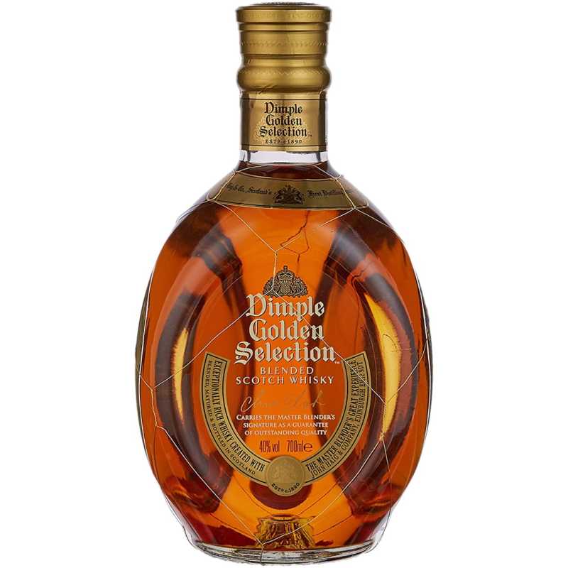 Dimple Golden Selection Whisky 0,7L 40% + kartonik.jpg