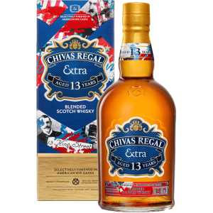 Chivas Regal Extra 13 Rye Cask Whisky 0,7L 40% + kartonik