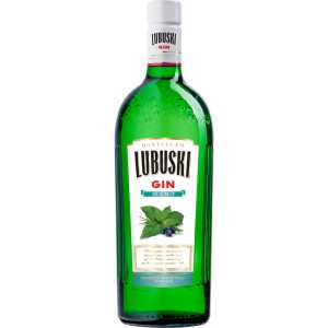 Lubuski Mint Gin 0,7L 37,5%