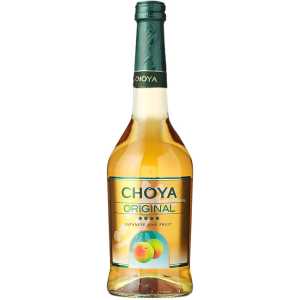Choya Original Ume Białe Słodkie Wino 0,75L 10%