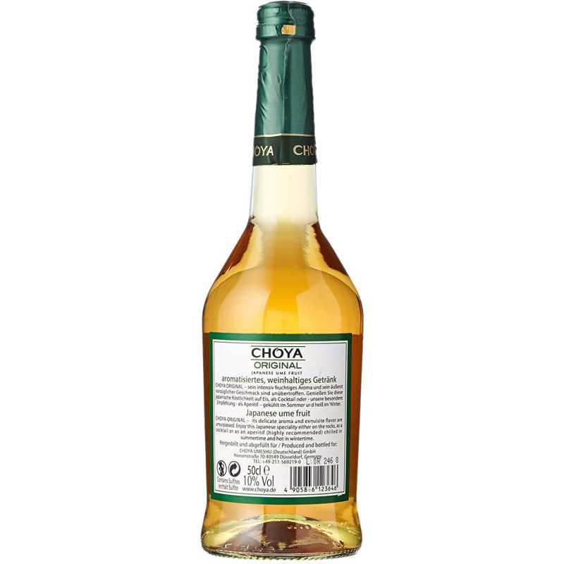 Choya Original Ume Białe Słodkie Wino 0,75L 10% 2.jpg