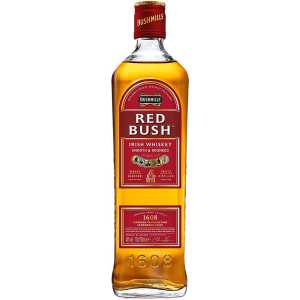 Bushmills Red Bush Irish Whiskey 0,7L 40%