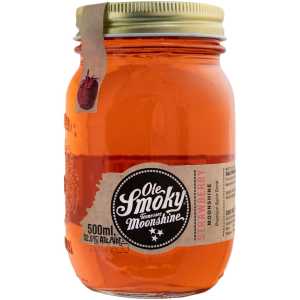 Ole Smoky Moonshine Hunch Punch Lightnin Whiskey 0,5L 40%