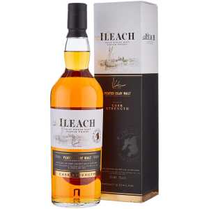 Ileach Peated Islay Malt Whisky 0,7L 40% + kartonik