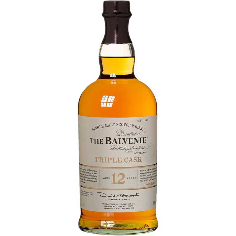Balvenie Triple Cask 12YO Whisky 1L 40% + tuba 2.jpg