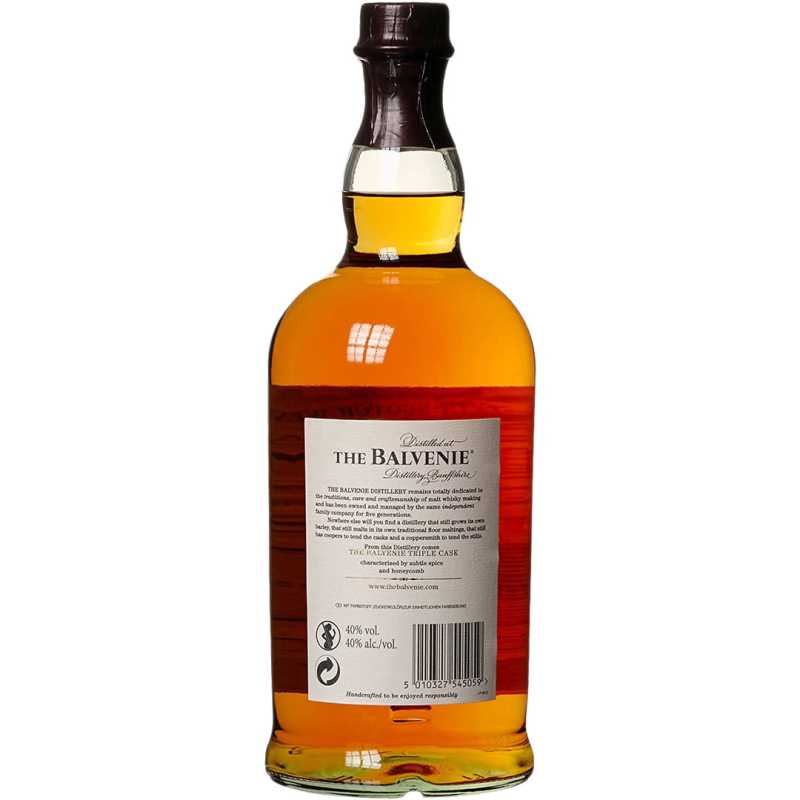 Balvenie Triple Cask 12YO Whisky 1L 40% + tuba 3.jpg