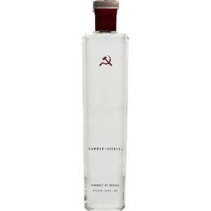 Hammer + Sickle Wódka 1L 40%