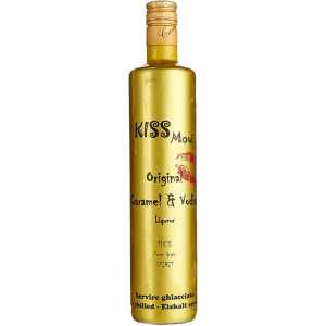 Kiss Mou Caramel Likier 0,7L 27%