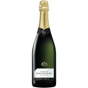 Bernard Remy Carte Blanche Brut Biały Wytrawny Szampan 0,75L 12%