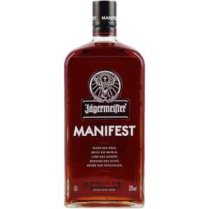 Jagermeister Manifest Likier 0,5L 38%