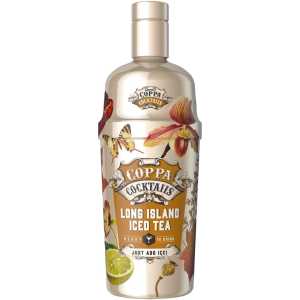 Coppa Cocktails Long Island 0,7L 10%