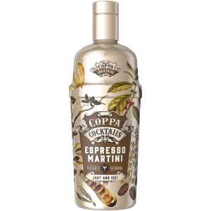 Coppa Cocktails Espresso Martini 0,7L 14,9%