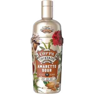 Coppa Cocktails Amaretto Sour 0,7L 14,9%