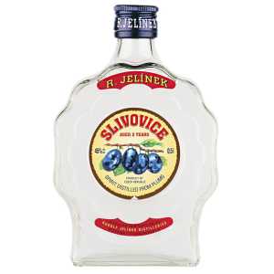 Jelinek Śliwowica Biała Budzik Wódka 0,7L 45%