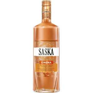 Saska Crema Likier 0,5L 17%