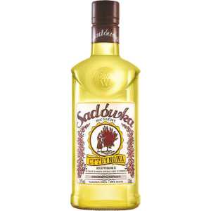 Sadówka Cytrynowa Likier 0,5L 30%