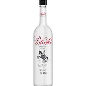 Pułaski Generał Wódka 0,5L 40%