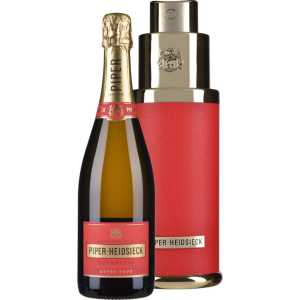 Piper Heidsieck Cuvee Brut Perfume Edition Biały Wytrawny Szampan 0,75L 12%