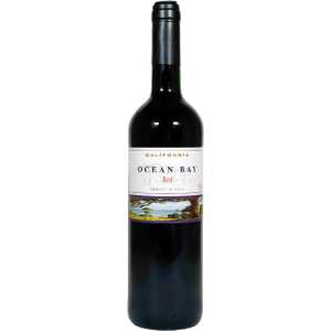 Ocean Bay Czerwone Wytrawne Wino 0,75L 11,5%