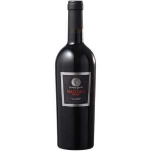 Contessa Carola Malvasia Nera Czerwone Wytrawne Wino 0,75L 15%