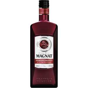 Magnat Porzeczka z Nutą Whisky Likier 0,5L 32%