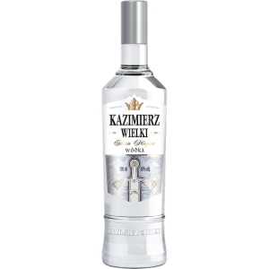 Kazimierz Wielki Wódka 0,5L 40%