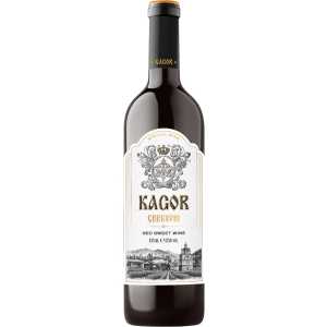 Kagor Cerkovni Czerwone Słodkie Wino 0,75L 12,5%