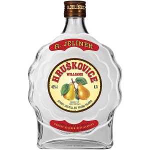 Jelinek Gruszkówka Budzik Wódka 0,7L 40%