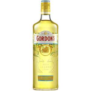 Gordon's Sicilian Lemon Gin 0,7L 37,5%