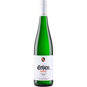 Erben Spatlese Białe Półsłodkie Wino 0,75L 9,5%