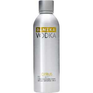 Danzka Citrus Wódka 1L 40%