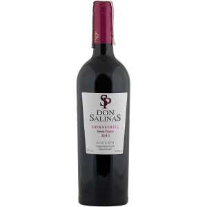 Don Salinas Monastrell 2013 Czerwone Półsłodkie Wino 0,75L 13,5%